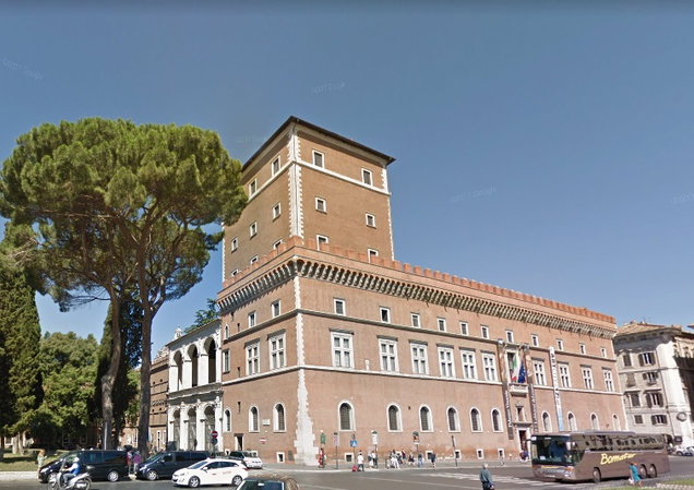 Palazzo venezia